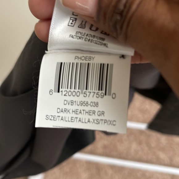 BCBGMAXAZRIA Dresses Phoebe Black Mid-Length Cocktail Dress - Picture 5 of 6